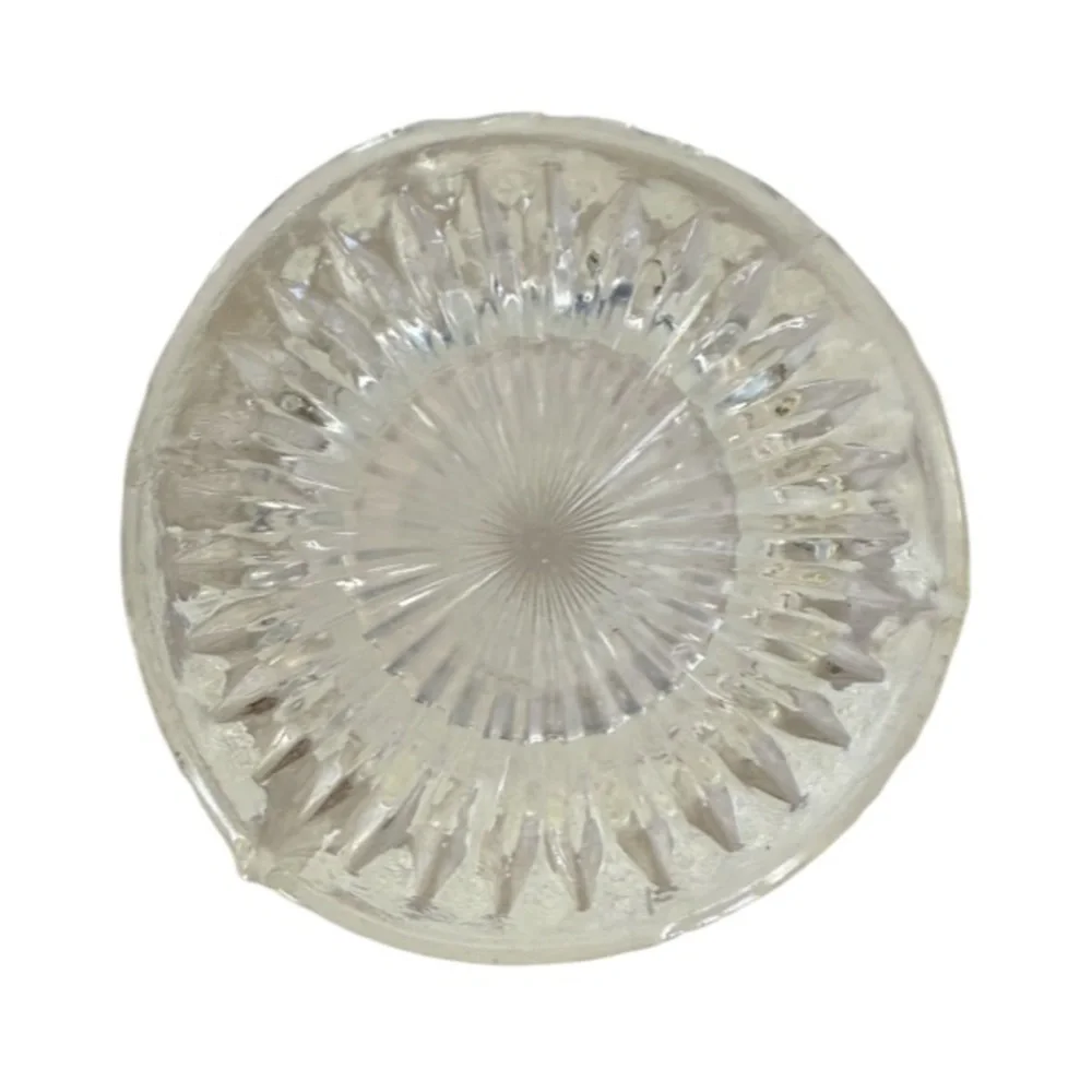 Northwood Glass Diamond Point EAPG Swung Ruffled Vase, Opalescent White ca. 1900